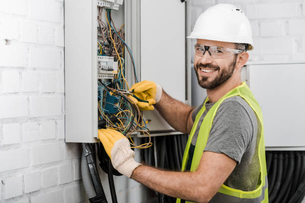 Best Residential Electrician Services  in Poquott, NY