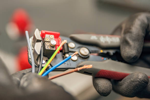 Best Electrical Contractors for Businesses  in Poquott, NY