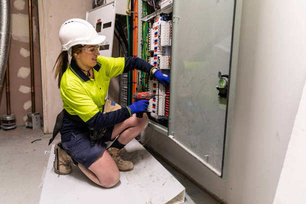 Best Industrial Electrical Services  in Poquott, NY