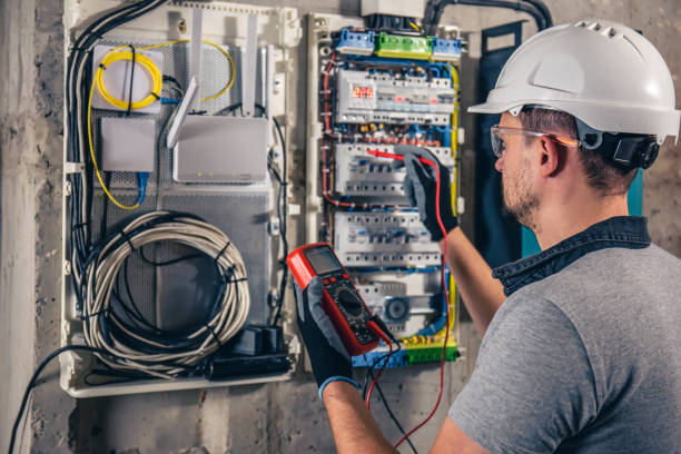 Best Affordable Emergency Electrician  in Poquott, NY