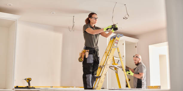 Best Outdoor Lighting Installation  in Poquott, NY