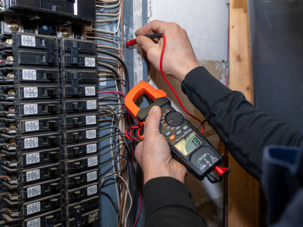 Best Commercial Electrician Services  in Poquott, NY