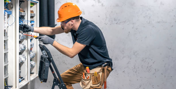 Best Residential Electrician Services  in Poquott, NY
